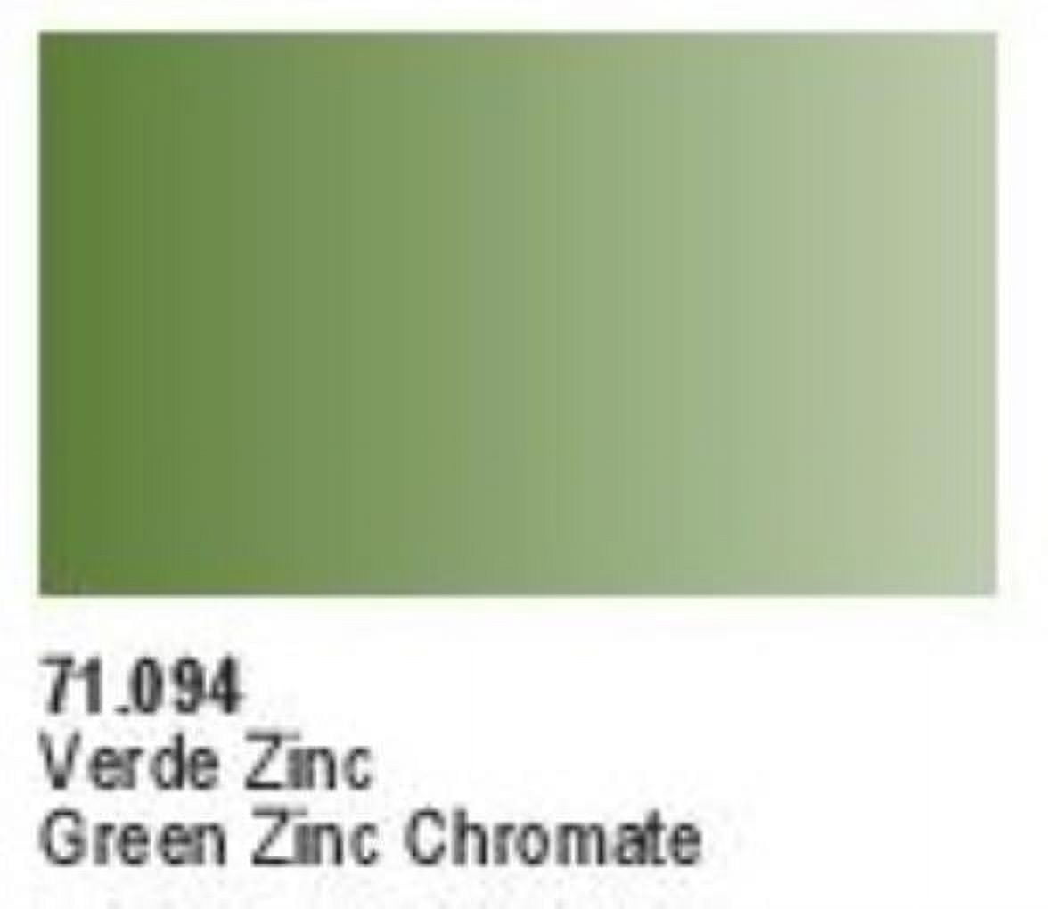 Green Zinc Chromate New