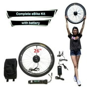electric bicycle kits with battery Premium Offroad Bike Kit Transform your bike with HPCs 2000W mid Best electric bike conversion kits