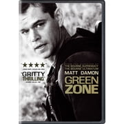 Green Zone (DVD Widescreen) [DVD]