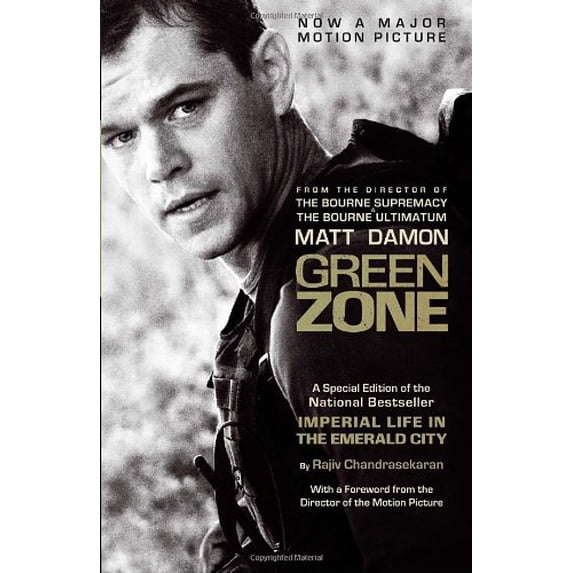 Pre-Owned Imperial Life in the Emerald City : Inside Iraq's Green Zone, Paperback by Chandrasekaran, Rajiv, ISBN 0307477533, ISBN-13 9780307477538