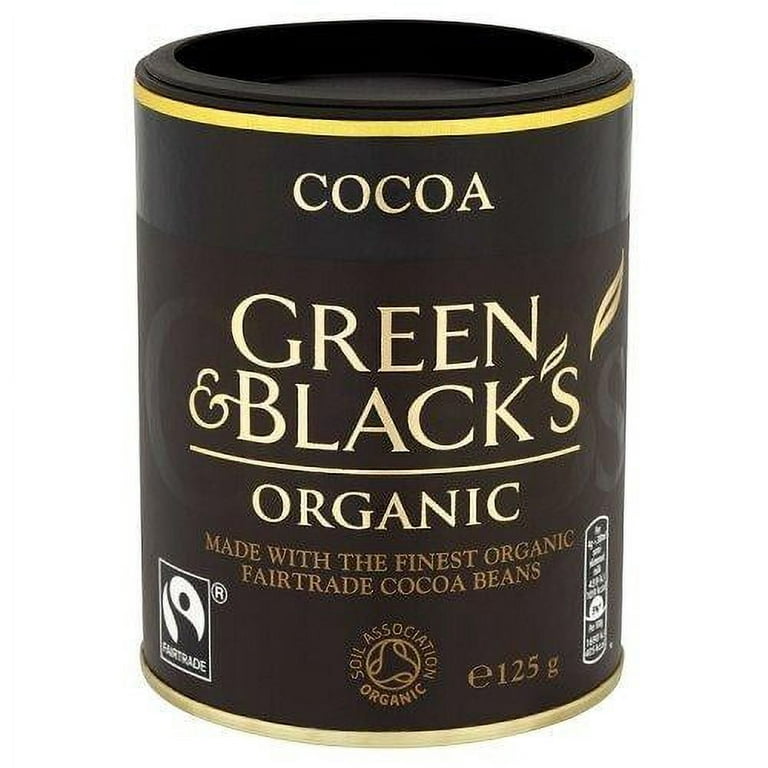 Black Onyx Cocoa Powder 3 Cup Bag (Net: 13.5 oz)