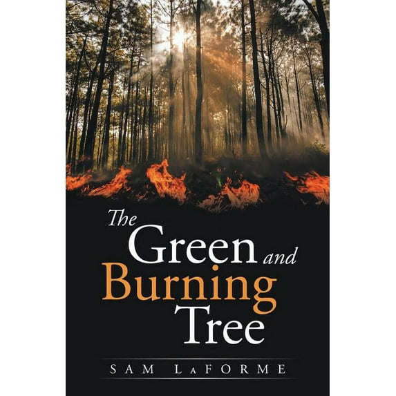Green and Burning Tree