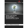 thumbnail image 1 of Green and Social Accounting in Sustainability Policy, (Paperback), 1 of 1