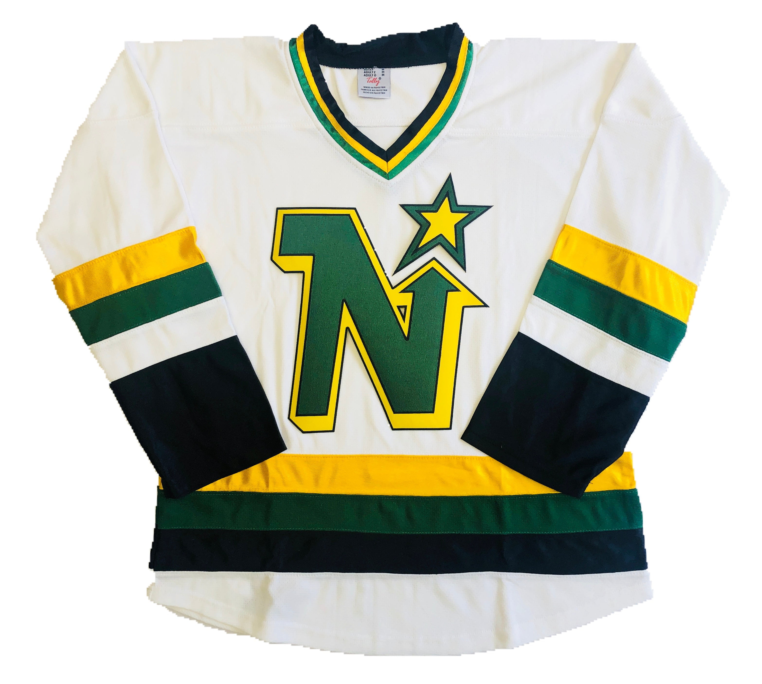 No4 Miro Heiskanen Green Salute to Service Womens 2020 Stanley Cup Final Jersey