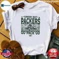 Greenbaypackersgamedaygobacktovintagestadiumshirt