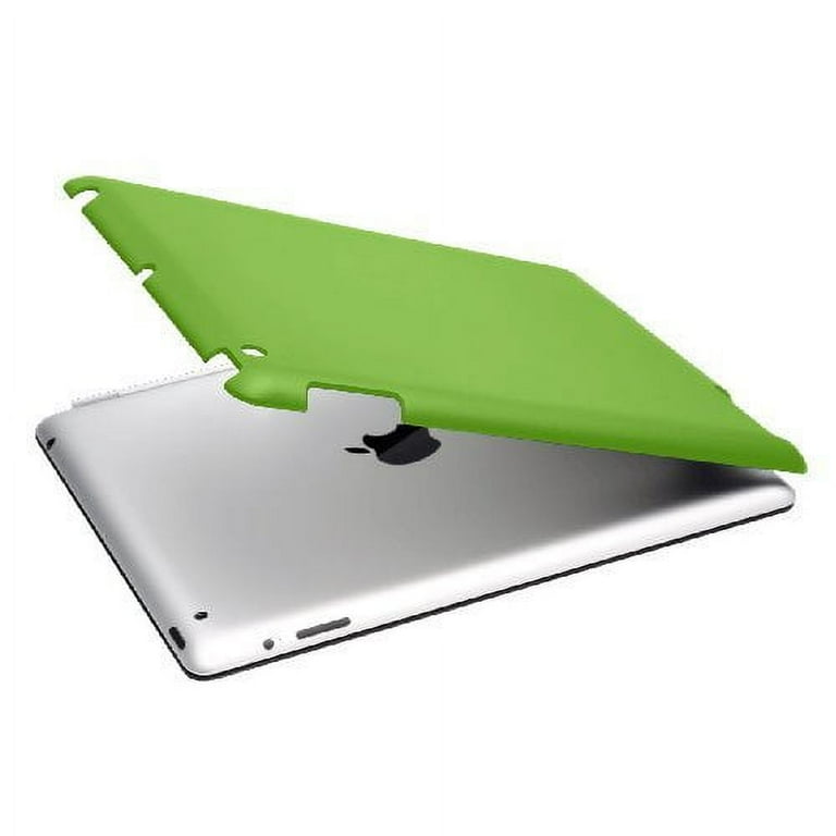 Green iPad 2, ipad 3, the new ipad, Slim fit Case cover for Apple