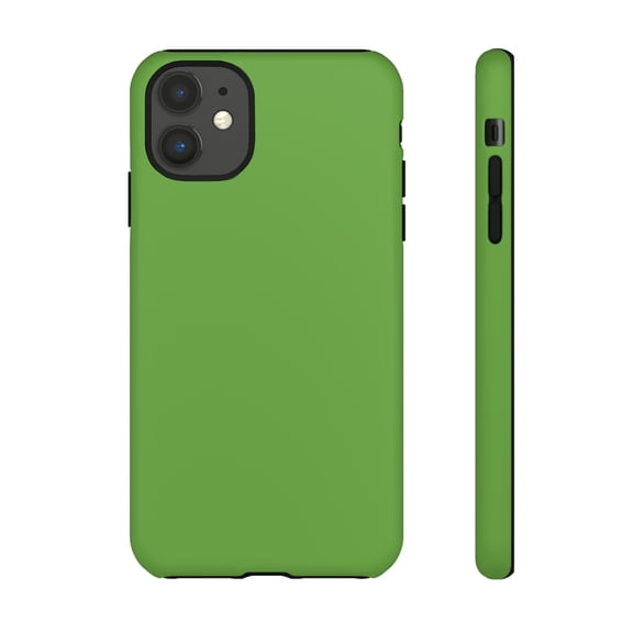 Green iPhone Case-Google Pixel Phone Case-Samsung Galaxy Phone Case