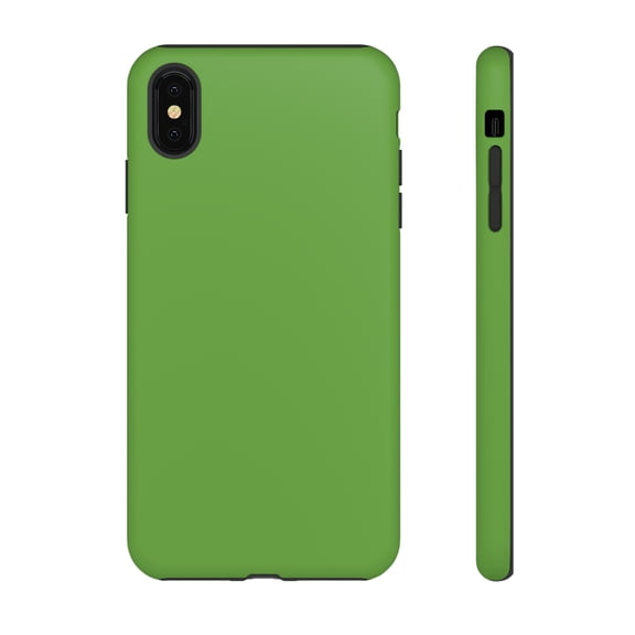 Green iPhone Case-Google Pixel Phone Case-Samsung Galaxy Phone Case