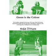 Green is the Colour, Paperback