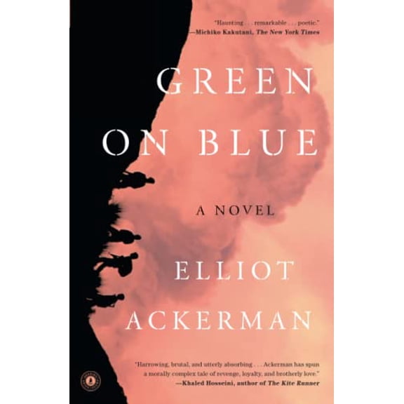 Pre-Owned Green on Blue (Paperback) 1476778566 9781476778563