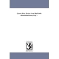 thumbnail image 1 of Green Peas, Picked From the Patch of invisible Green, Esq. ..., (Paperback), 1 of 1