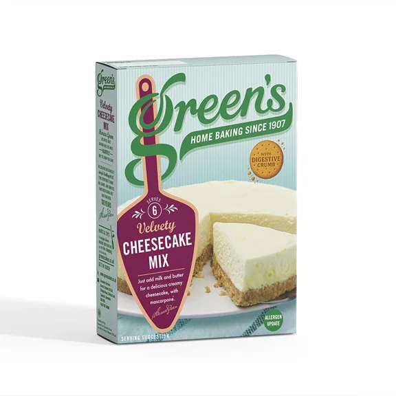 Green's Cheesecake Mix (259g)
