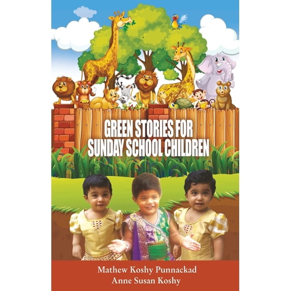Green stories for Sunday School Children, (Paperback)