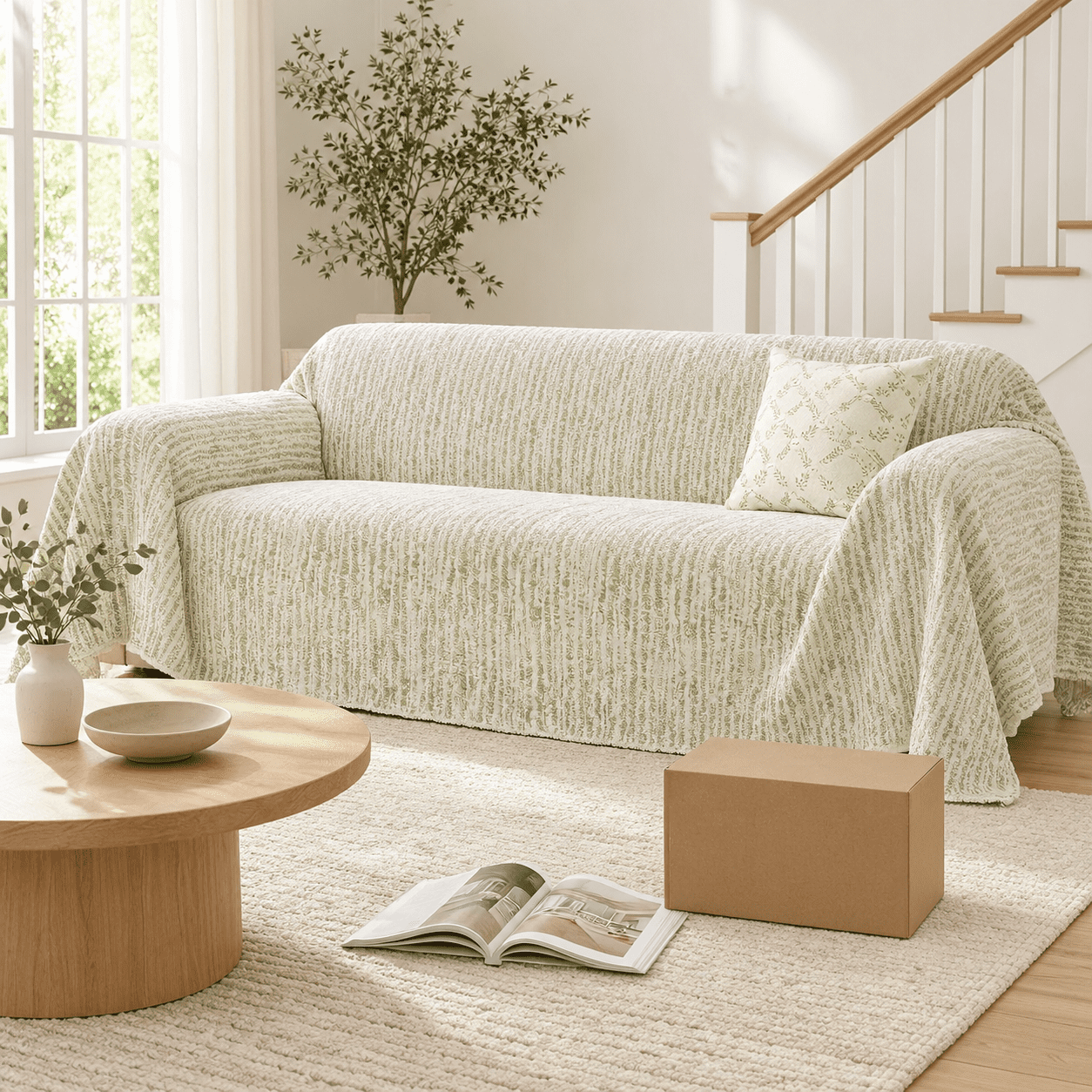 Green-stripe 70