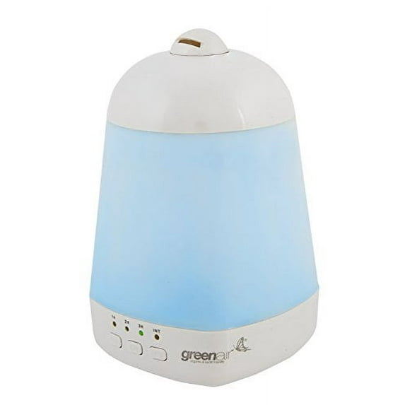 GreenAir SpaVapor 2.0 Long-Running Instant Wellness Essential Oil Diffuser for Aromatherapy