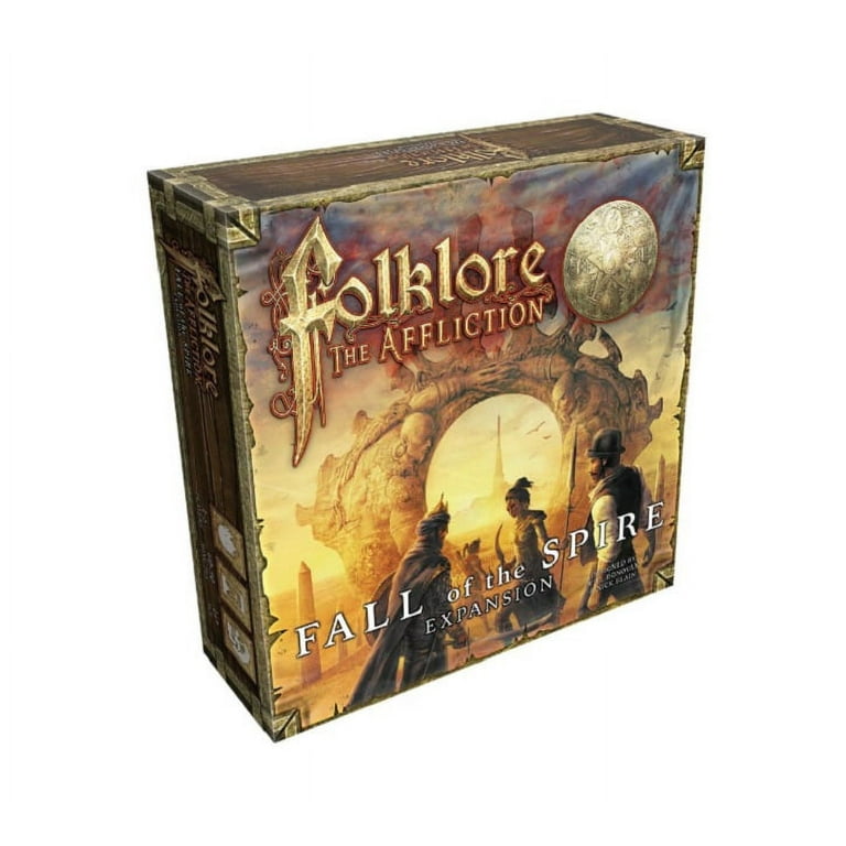 Folklore Anniversary Edition by Greenbrier Games, Strategy Board Game Folklore Anniversary Edition by Greenbrier Games, Strategy Board Game