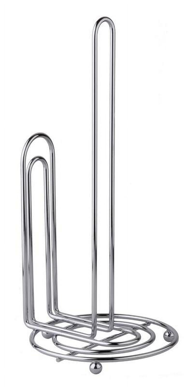 Greenco Chrome Paper Towel Holder (Pack of 2)