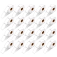thumbnail image 1 of GREENCYCLE 20 Rolls Compatible for DYMO 30336 Multipurpose 1" x 2-1/8"(25mm x 54mm) Address & UPC Barcodes Replacement Labels for LW Labelwriter 450, 450 Turbo 330 400, 4XL 500 Labels per Roll, 1 of 7