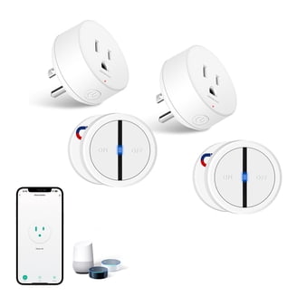 Remote Control Google Home Plug Switch Control Smart Plug Google