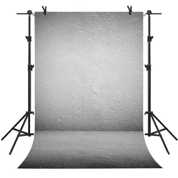 GreenDecor 5x7Ft Pale Theme Backdrop Simple Style Newborn Youtube Background Photo Video Studio Photography