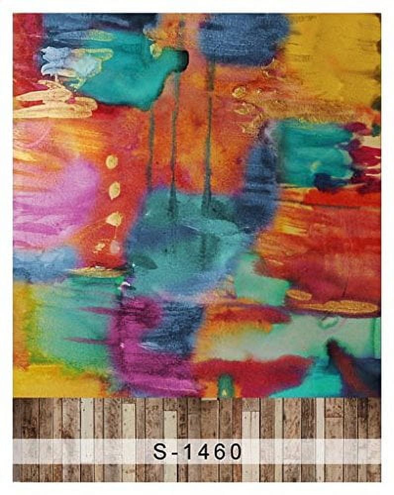 Abstract Design Background