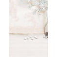 thumbnail image 1 of GreenDecor 5x7ft Artistic Photography Studio Background Girl Photo Shoot Backdrops Elegant Apple Tree Fuzzy Wall Floor Plain Themed Drops Child Kid Toddler Portrait Scene Digital Video Props, 1 of 4
