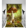 thumbnail image 1 of GreenDecor 5x7ft Backdrop Studio Props Dream Scenes Photography Background, 1 of 4