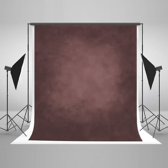 GreenDecor 5x7ft Crimson Abstract Photography Backdrop Crimson Photo Background Professional Shot Studio Props