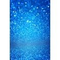 thumbnail image 1 of GreenDecor 5x7ft Girl Photography Studio Backdrops Toddler Photo Shoot Background Dreamy Sparkling Bokeh Dots Blue Wall Shiny Floor Children Kid Artistic Portrait Scene Video Props Digital, 1 of 4