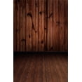 thumbnail image 1 of GreenDecor 5x7ft Photography Studio Backdrops Girl Toddler Photo Shoot Background Wooden Grain Wall Hardwood Floors Adult Kid Personal Artistic Portrait Digital Video Props Scene, 1 of 3