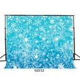 thumbnail image 1 of GreenDecor 7x5ft Christmas Photography Studio Backdrop Photo Background Winter snow, 1 of 4