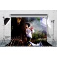 thumbnail image 1 of GreenDecor 7x5ft Halloween Dress Up Photography Backdrop Background Photo Background Studio Prop, 1 of 4