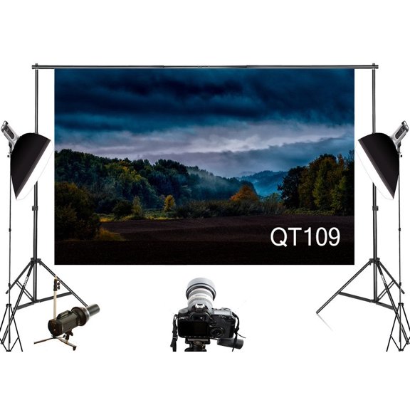 GreenDecor 7x5ft Sky Photography Backdrop Photo Background Studio Prop