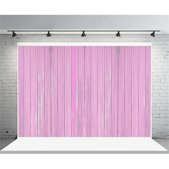 GreenDecor 7x5ft Wood Wall Backdrop Hardwood Floorboard Photography Background Adult Kid Girl Artistic Portrait Party Decor Photo Shoot Studio Props Video Drop Drape