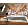 thumbnail image 1 of GreenDecor Museum Backdrop 7x5ft Photography Background European Building Pillar Hall Marble Floor Dome Video Studio Props Children Portraits, 1 of 5