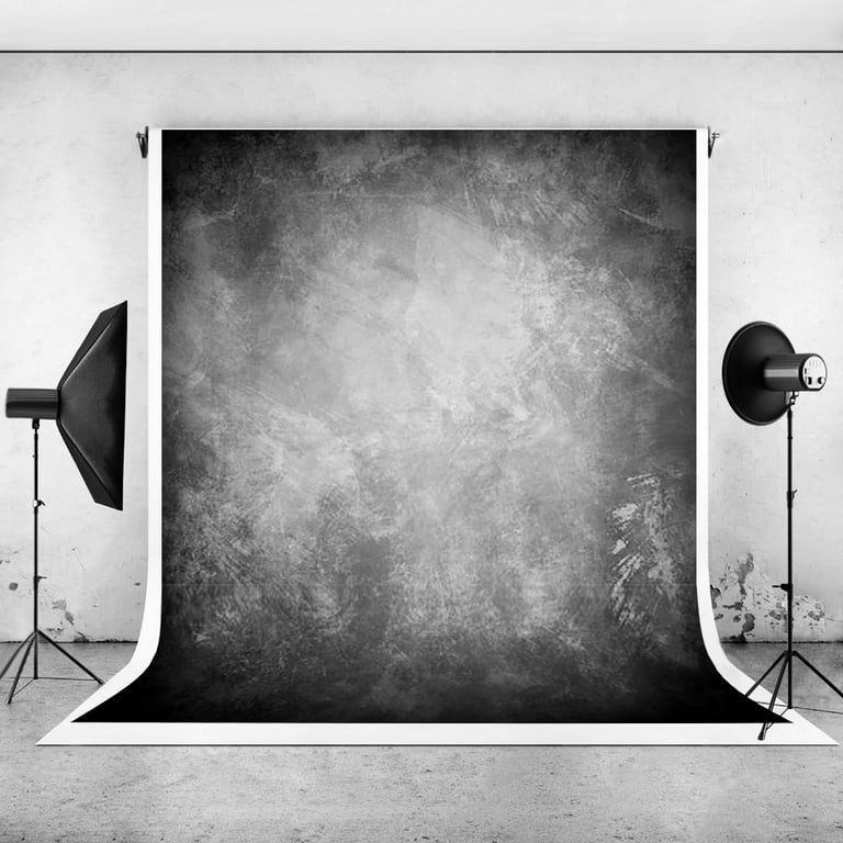 GreenDecor Photo Backdrops for Photographers 5x7ft Retro Solid