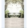 thumbnail image 1 of GreenDecor Photography Backdrop 5x7ft White Flowers Tree Photography Background Arch Garden Backdrop for Photo Studio, 1 of 3