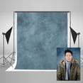 thumbnail image 1 of GreenDecor 5x7ft Photography Backdrops for Photographers Blue Abstract Photo Backdrop, 1 of 4