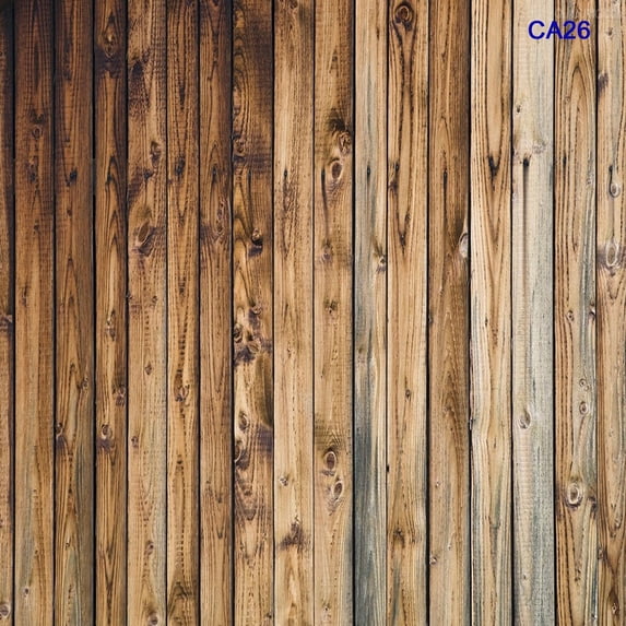 GreenDecor 5x7ft Wooden floor photography Backdrop Background studio prop