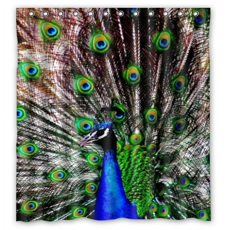 https://i5.walmartimages.com/seo/GreenDecor-Pretty-Photo-Of-The-Peacock-Shows-Its-Tail-Waterproof-Shower-Curtain-Set-with-Hooks-Bathroom-Accessories-Size-60x72-inches_58cd577d-beec-48e7-9078-372d5b61ef7d.80f05fc874c7c50b8c83e363cb0dc814.jpeg?odnHeight=768&odnWidth=768&odnBg=FFFFFF