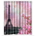 thumbnail image 1 of GreenDecor Sea Life Waterproof Shower Curtain Set with Hooks Bathroom Accessories Size 60x72 inches, 1 of 2
