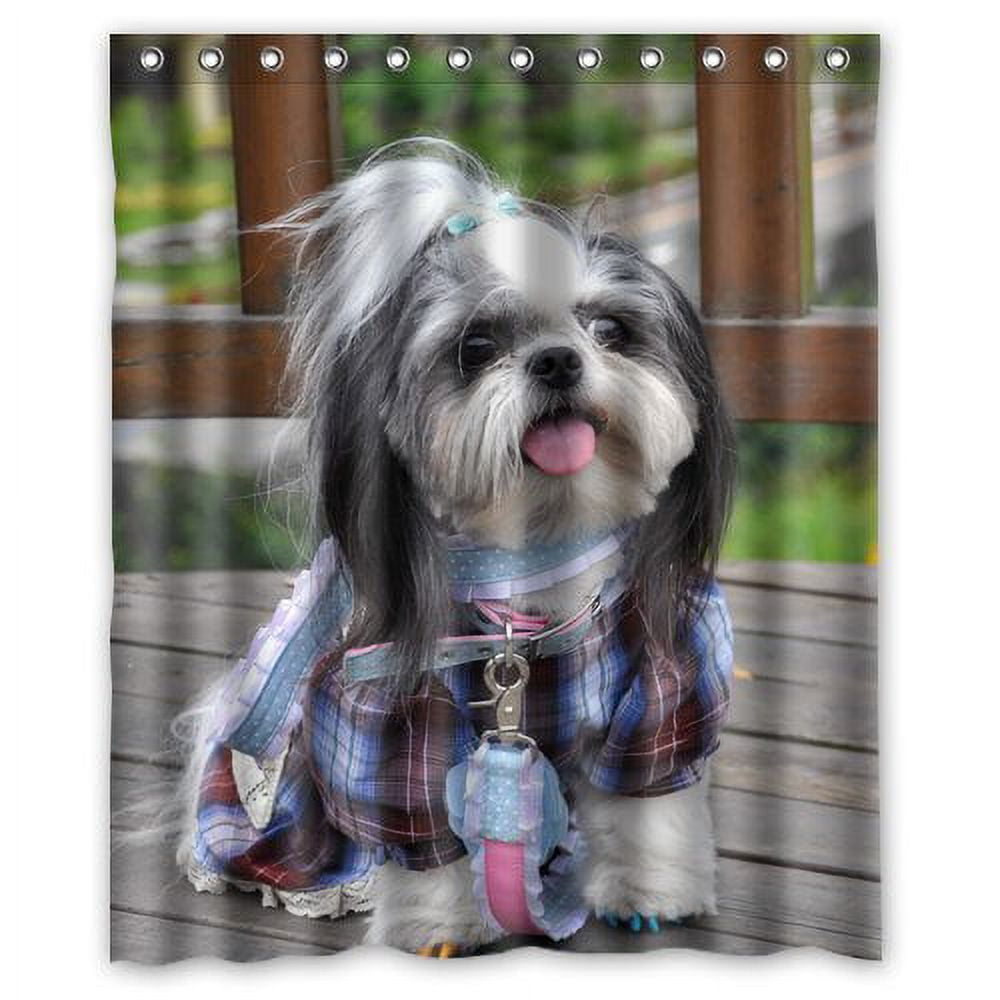 Shih tzu hotsell dog accessories