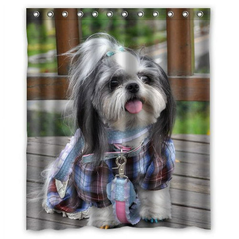 Shih tzu accessories hot sale