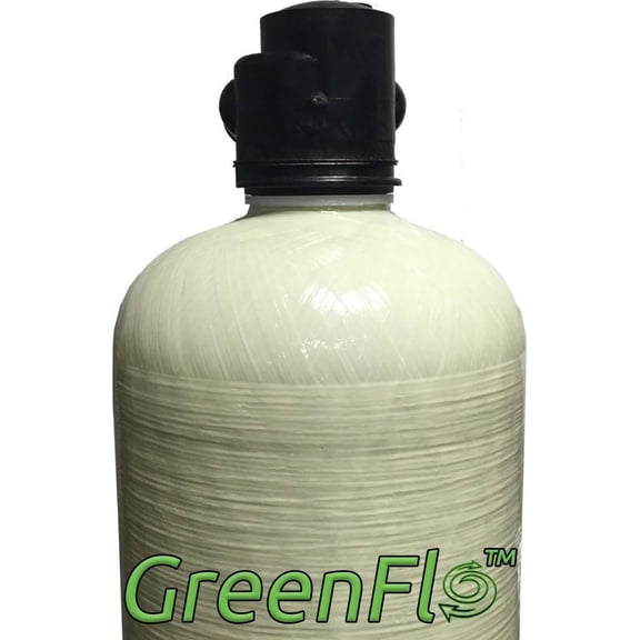 GreenFlo Carbon 15 Upflow System