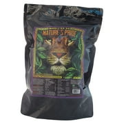 GreenGro Natures Pride Bloom Plant Fertilizer w/ Biochar & Mycorrhizae, 5 Pound