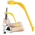 thumbnail image 1 of GreenHaven Golf Swing Training Aid Swing Correcting Trainer Tool for Golfers Beginners Arm Elbow Posture Teaching Accessory for Golf Club Practice, 1 of 7