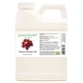 thumbnail image 1 of GreenHealth Cherry Kernel Carrier Oil White Plastic Jug 16 fl oz, 1 of 5