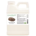 thumbnail image 1 of GreenHealth Chia Seed Carrier Oil White Plastic Jug with Cap, 16 fl oz, 1 of 4