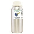 thumbnail image 1 of GreenHealth French Lavender – 16 fl oz (473 ml) Aluminum Bottle w/Plug Cap – 100% Pure Essential Oil, 1 of 1