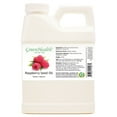 thumbnail image 1 of GreenHealth Raspberry Seed Carrier Oil White Plastic Jug with Cap 16 fl oz, 1 of 5